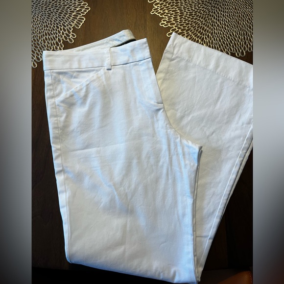 Theory Pants - Theory cotton pants